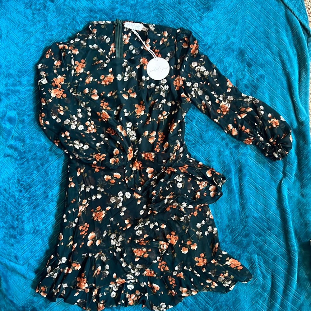Cute floral dress
